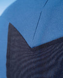 Q36.5 背心 Dottore Hybrid Vest Navy Blue 男款 藍