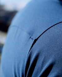 Q36.5 背心 Dottore Hybrid Vest Navy Blue 男款 藍