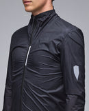 Q36.5 輕量雨衣外套 Dottore Light Rain Jacket Black 男款 黑
