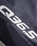 Q36.5 輕量雨衣外套 Dottore Light Rain Jacket Black 男款 黑