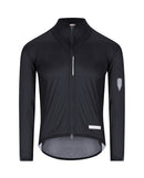 Q36.5 輕量雨衣外套 Dottore Light Rain Jacket Black 男款 黑