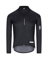 Q36.5 輕量雨衣外套 Dottore Light Rain Jacket Black 男款 黑