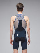 Q36.5 車褲Dottore Pro Bib Shorts Nautica Blue 男款 藍