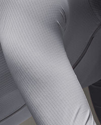 Q36.5 薄長車衣 Dottore Pro LS Jersey Ice Grey 男款 淺灰