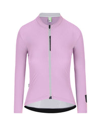 Q36.5 薄長車衣 Dottore Pro LS Jersey Lilla Purple 女款 淺紫
