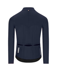 Q36.5 薄長車衣 Dottore Pro LS Jersey Nautica Blue 男款 深藍