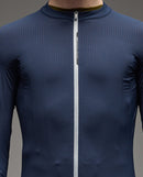 Q36.5 薄長車衣 Dottore Pro LS Jersey Nautica Blue 男款 深藍