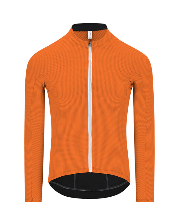 Q36.5 薄長車衣 Dottore Pro LS Jersey Poppy Orange 男款 橘