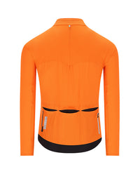 Q36.5 薄長車衣 Dottore Pro LS Jersey Poppy Orange 男款 橘