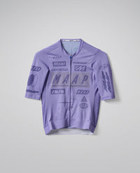 MAAP 車衣 Drome Pro Air Jersey 3.0 Lavender 短袖 男款 紫