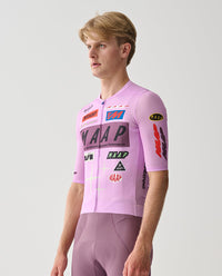 MAAP 車衣 Drome Pro Air Jersey 3.0 Lily 短袖 男款 粉