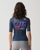 MAAP 車衣 Drome Pro Air Jersey 3.0 Midnight 短袖 女款 深藍