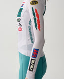 MAAP 車衣 Drome Pro Air LS Jersey 3.0 Lcicle 薄長袖 女款 白