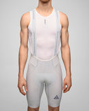 MAAP 車褲 Drome Team Bib EVO Cargo Ice Gray 男款 白灰