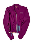 EDW 防潑水風衣EdW Edition Jacket Wine Berry 男款 酒紅