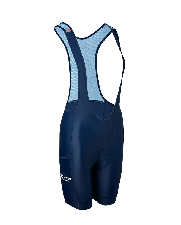 EdWonder 車褲EdW Edition Bib Shorts 2.0-Midnight Blue 男款 深藍