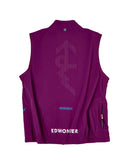 EDW 背心EdW Edition Vest Wine Berry 男款 酒紅
