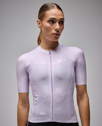 Givelo 車衣ESSNTL SS JERSEY PIXEL PINK 男女共版 粉