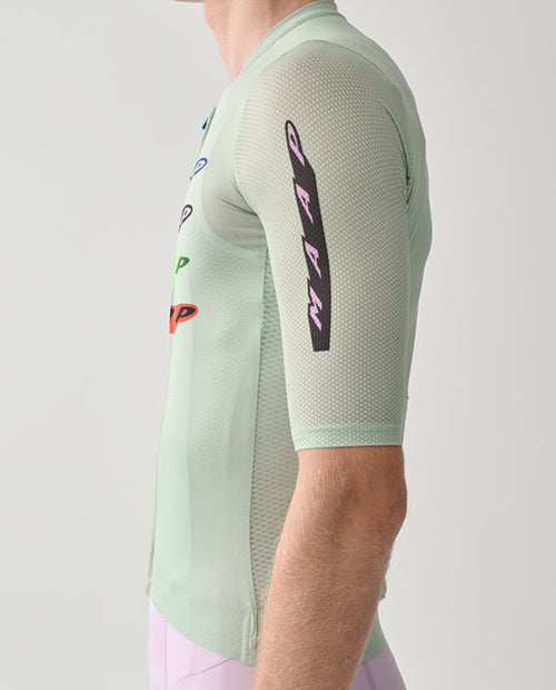MAAP 車衣 EVADE X PRO AIR Jersey 3.0 Sage 短袖 男款 綠