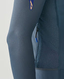 MAAP 車衣 EVADE X PRO AIR LS Jersey 3.0 Uniform Blue 長袖 男款 深藍