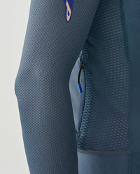 MAAP 車衣 EVADE X PRO AIR LS Jersey 3.0 Uniform Blue 長袖 男款 深藍