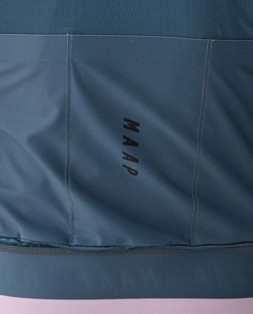 MAAP 車衣 EVADE X PRO AIR LS Jersey 3.0 Uniform Blue 長袖 女款 深藍