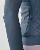 MAAP 車衣 EVADE X PRO AIR LS Jersey 3.0 Uniform Blue 長袖 女款 深藍