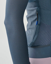 MAAP 車衣 EVADE X PRO AIR LS Jersey 3.0 Uniform Blue 長袖 女款 深藍