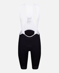 Isadore 車褲 Echelon Aero Bib Shorts Black White 男款 黑