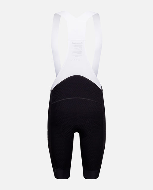 Isadore 車褲 Echelon Aero Bib Shorts Black White 男款 黑