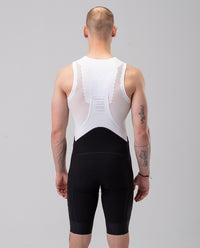 Isadore 車褲 Echelon Aero Bib Shorts Black White 男款 黑