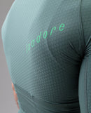 Isadore 車衣 Echelon Aero Jersey Trellis 男款 綠
