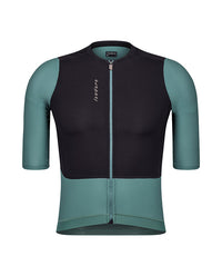 Isadore 車衣 Echelon Training Jersey Silver Pine 男款 松綠