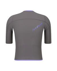 Isadore 車衣 Echelon Ultralight Aero Jersey December Sky 男款 灰
