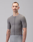 Isadore 車衣 Echelon Ultralight Aero Jersey December Sky 男款 灰