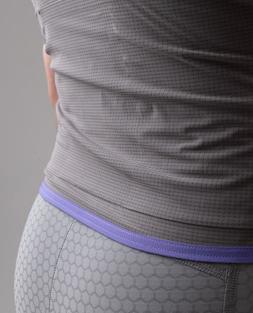 Isadore 車衣 Echelon Ultralight Aero Jersey December Sky 男款 灰