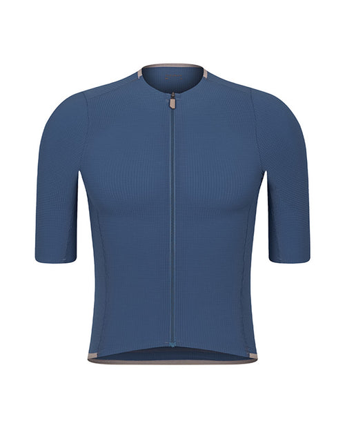 Isadore 車衣 Echelon Ultralight Aero Jersey Ensign Blue 男款 藍