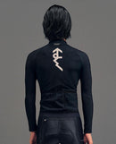 EDW 車衣EdW Jersey Thermal LS 2.0 Black 長袖 男款 黑