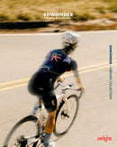 EDW 車衣Origins Short Sleeve Jersey Pulse Navy 女款 深藍