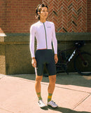 EDW 薄長袖車衣EdW Edition LS Jersey 3.0 White 男款 白