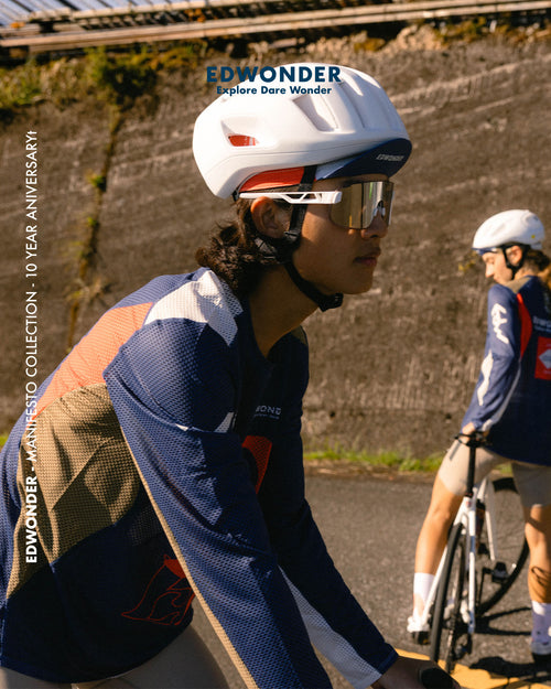 EDW 小帽Manifesto Cap - Wonder Vintage Ivory 象牙白