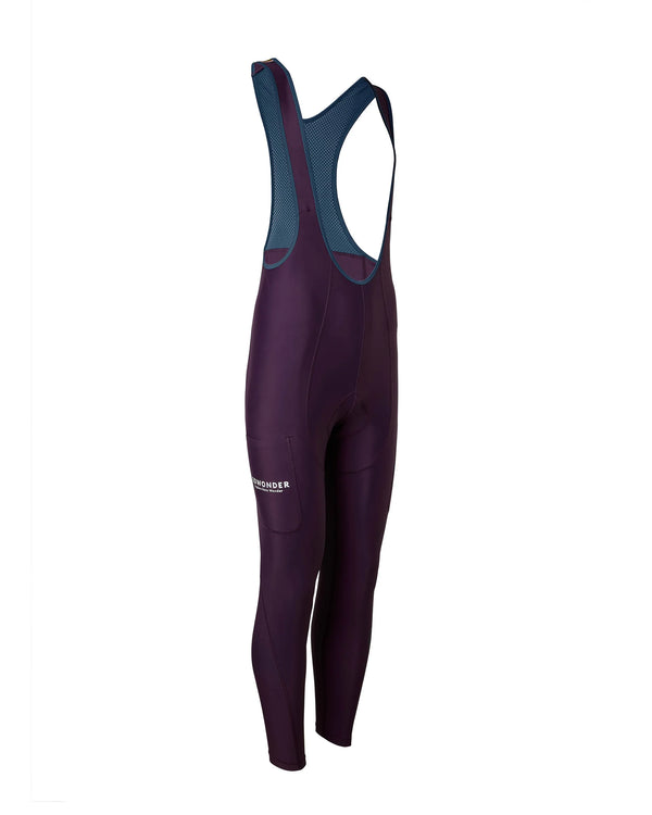 EdWonder 車褲EdW Edition Cargo Bib Tights Royal Purple 長 男款 深紫