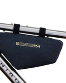 EdWonder 包EdW Edition Mini Frame Bag Black Gold 迷你車架包 黑