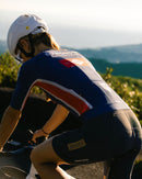 EDW 車衣Manifesto SS Jersey - Dare Heritage Blue 女款 復古藍