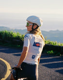 EDW 車衣Manifesto SS Jersey - Explore Vintage Ivory 女款 象牙白