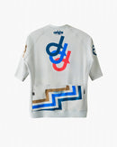 EDW 車衣Origins Short Sleeve Jersey Victor Grey 男款 白