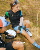 EdWonder 長袖機能Tee Womder More LS Tech Tee - Summit Black 男女共版 黑