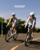 Edwonder 長袖機能Tee Wonder More LS Tech Tee - Motion Grey 男女共版 淺灰