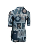 EdWonder 車衣Wonderfool Infinite Glacier Blue** 女款 冰川藍