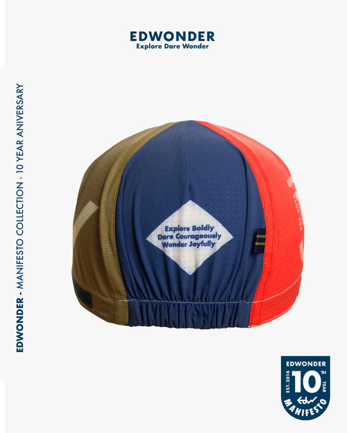 EDW 小帽Manifesto Cap - Wonder Vintage Ivory 象牙白